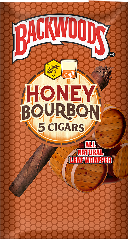 Producto - Backwoods Honey Bourbon x5