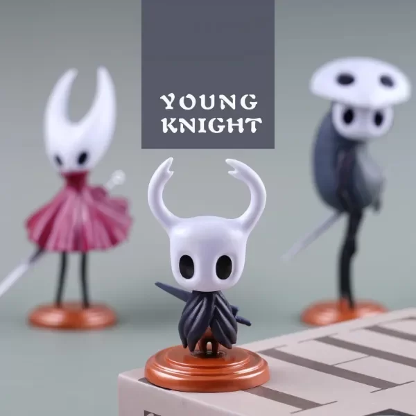 Producto - Set HOLLOW KNIGHT - 7-13cm (Por unidad) - 8