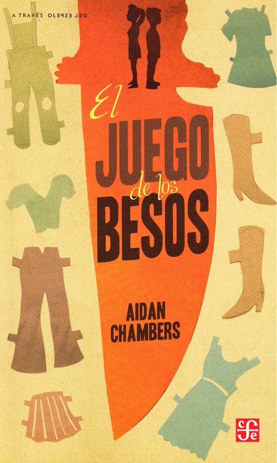 Producto - El juego de los besos - Aidan Chambers