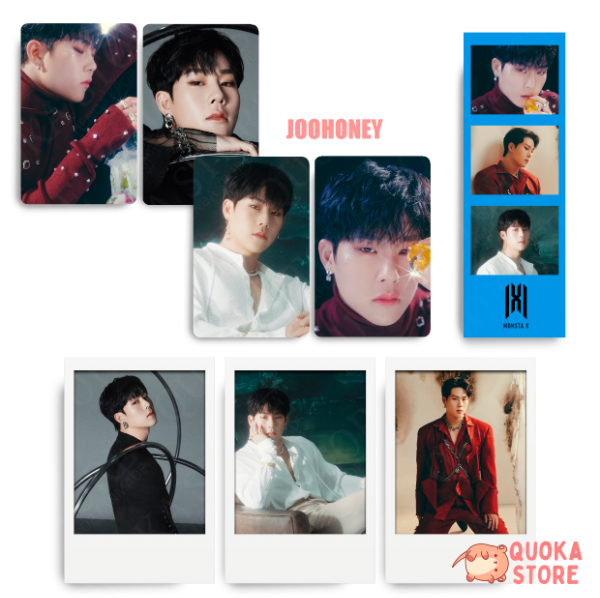 Producto - Monsta X - Pack 'Beautiful Liar' JOOHONEY