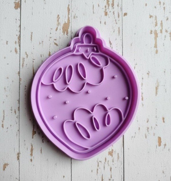 Producto - Cortante Y Sello Ornamento V4