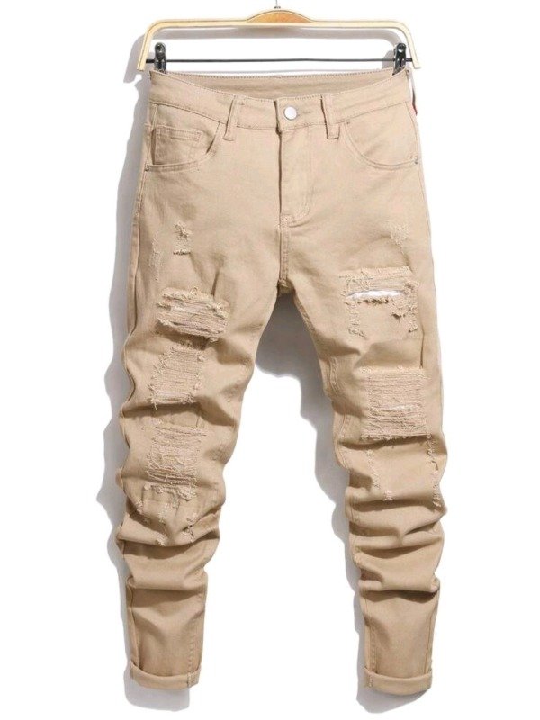 Producto - Jean arena - 0