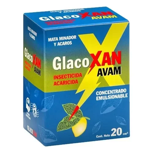 Producto - GlacoXAN AVAM