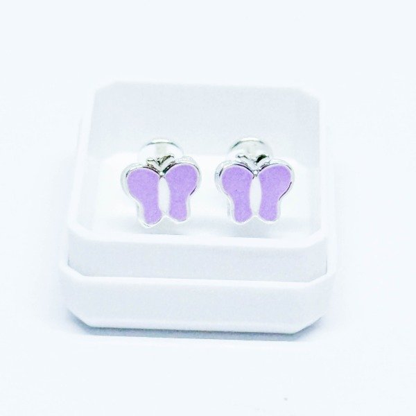 Producto - Abridor mariposa lila