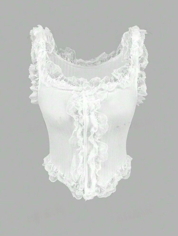 Producto - Camisa Corset angelic