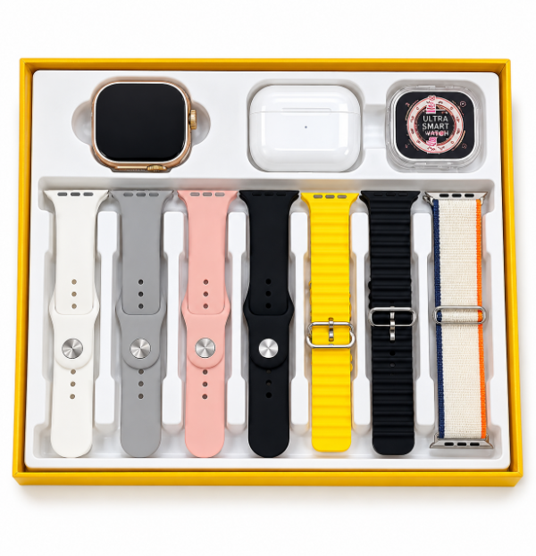 Producto - SMARTWATCH ULTRA 9