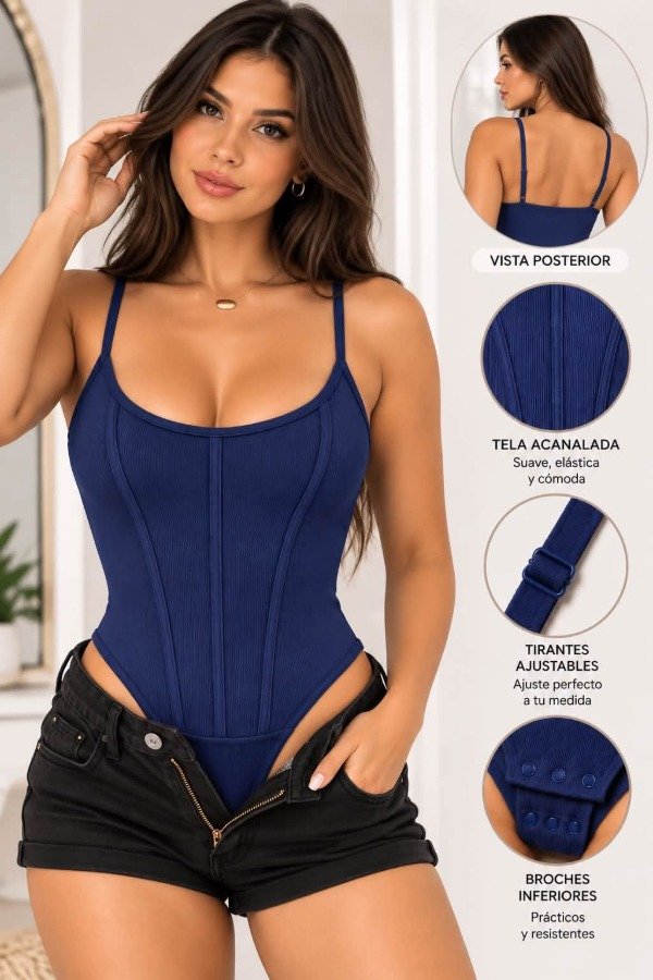 Producto - LINEA ESCORPIO Body Vintage - 6