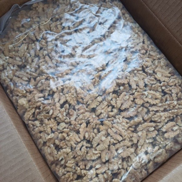 Producto - NUECES MARIPOSA  X 10 KILOS EXTRA LIGTH MENDOZA