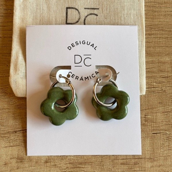 Producto - Aros Flopy verdes