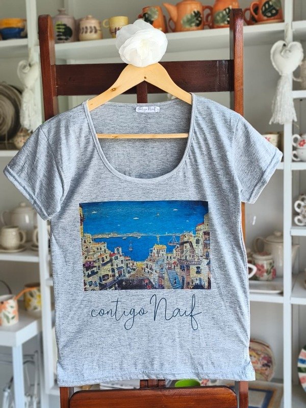 Producto - Remera Mediterráneo