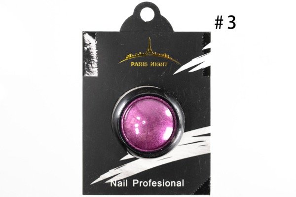 Producto - Polvo espejo premiun París Night 03