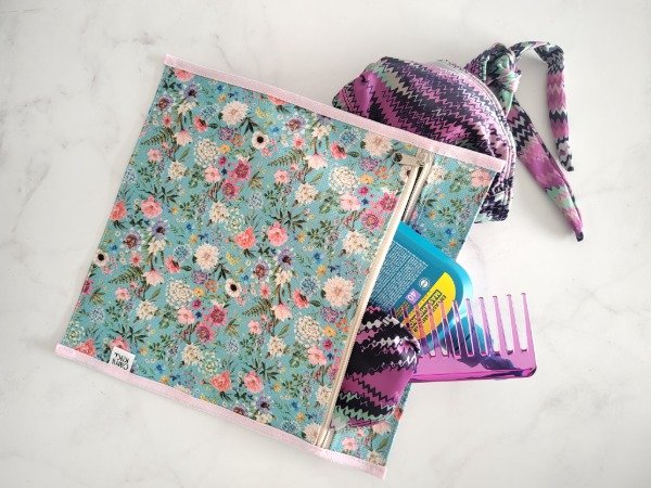 Producto - Wet Bag (bolsa impermeable) multiuso de 27x30cm