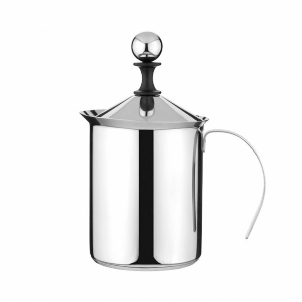 Producto - JARRA CON ESPUMADOR DE ACERO