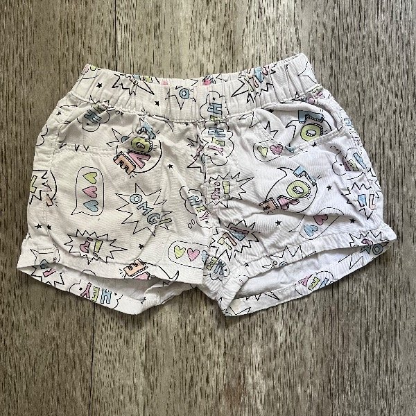 Producto - Short Grisino Love