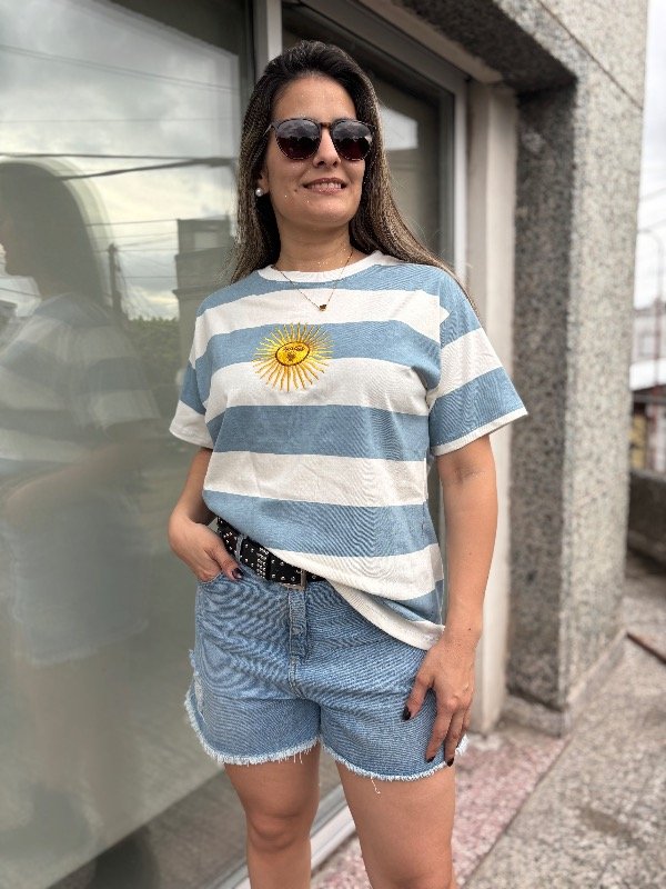 Producto - Remera Sol de Mayo