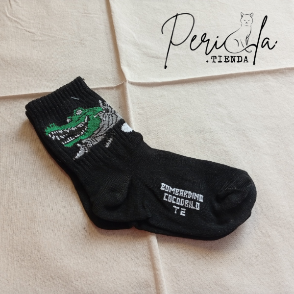 Producto - Tenis Negro Bombardino