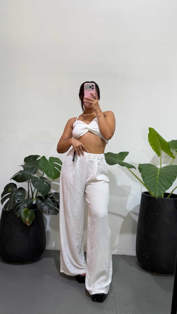 Producto - Set Nudo Blanco