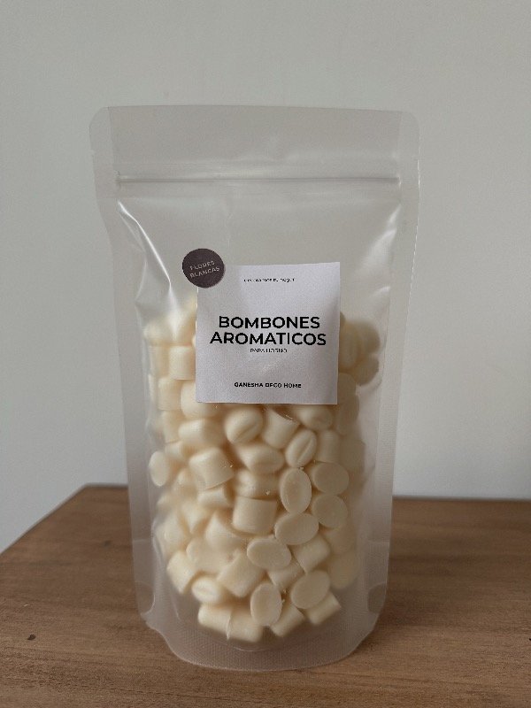 Producto - Bombones aromáticos