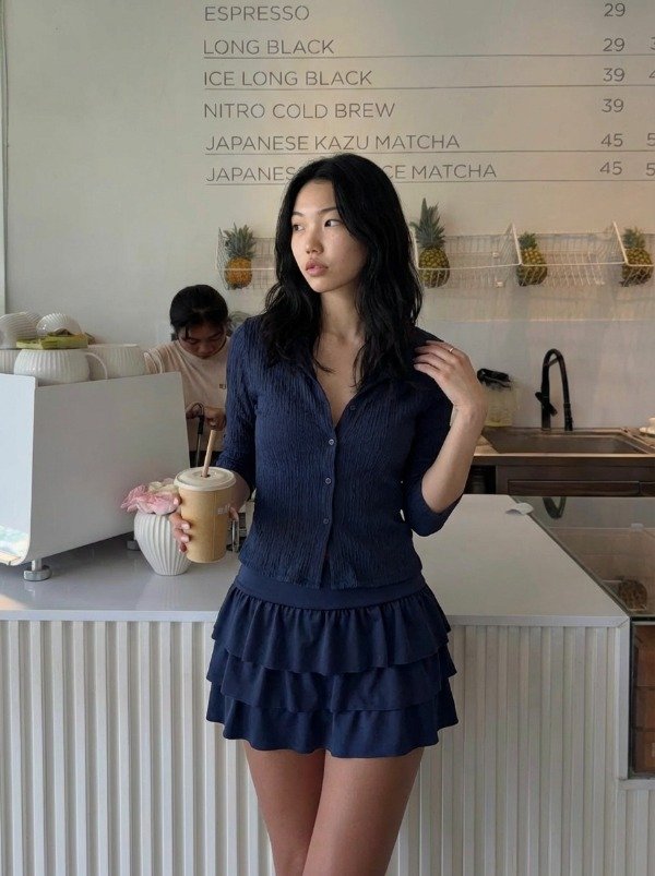 Producto - Mini tri volados microfibra