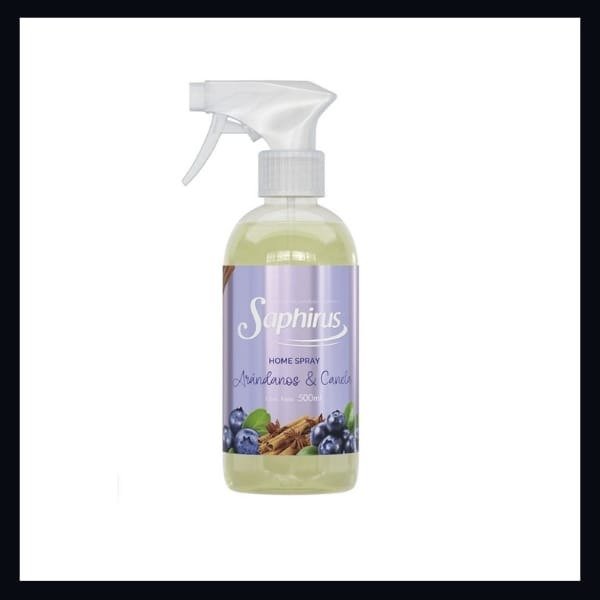 Producto - HOME SPRAY ARANDANOS Y CANELA