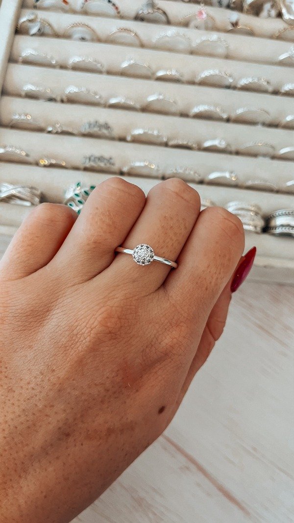Producto - Anillo Mirrorball