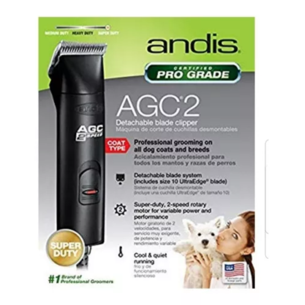 Producto - ANDIS Maquina Cortapelo Andis ACG2