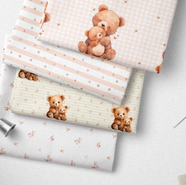 Producto - Set Preventa Batista Ositos Soñadores