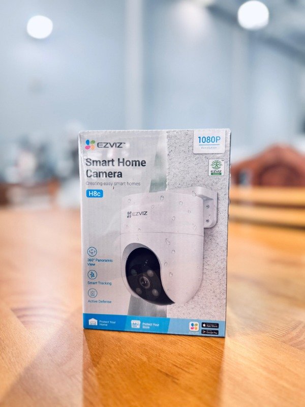Producto - Cámara de Seguridad Ezviz Exterior Wifi 1080p