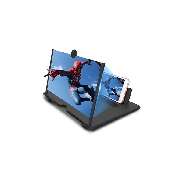 Producto - Ampliador Amplificador De Pantalla Lupa Para Celular  doce pulgadas