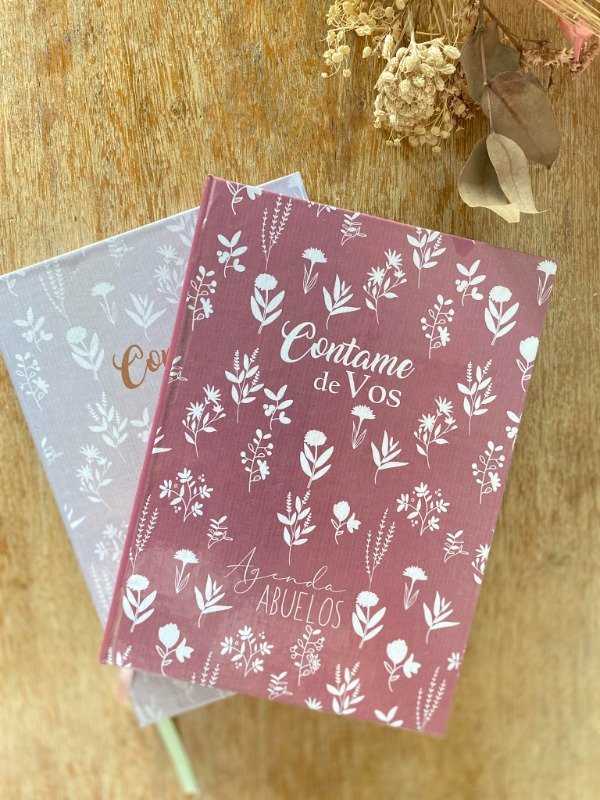Producto - Cuaderno abuelo anillado