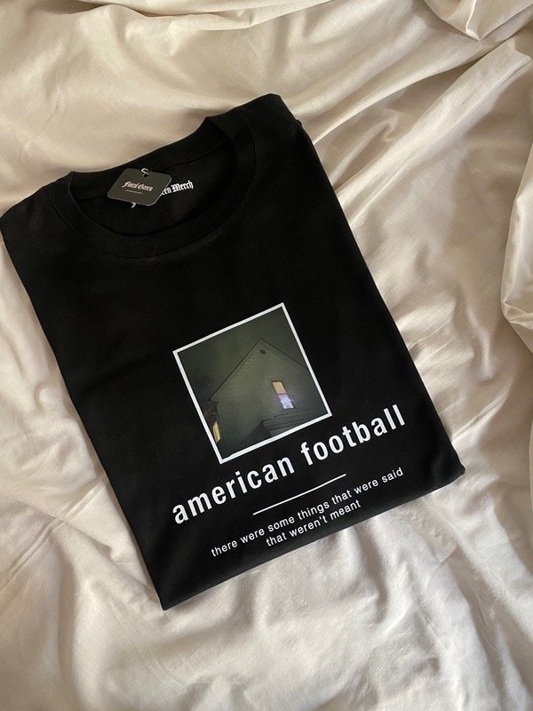 Producto - Remera American Football