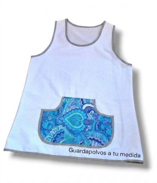 Producto - Mediterraneo con gris T: M