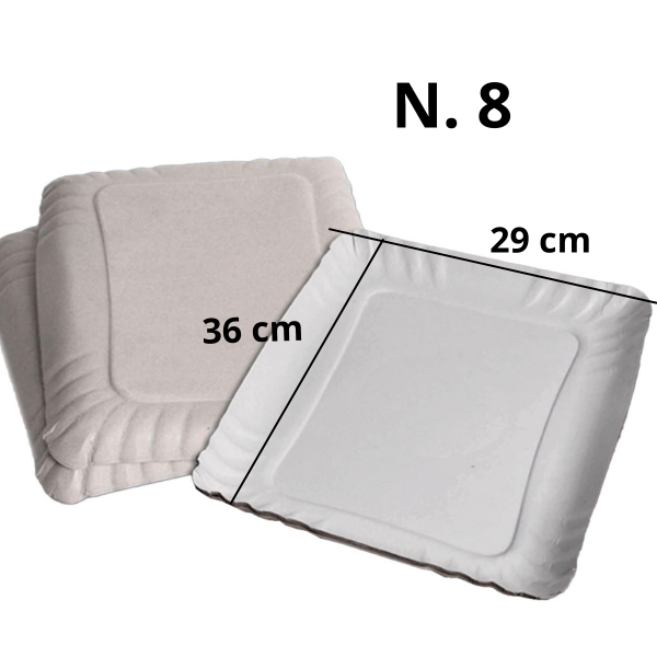 Producto - Bandeja de Cartón N 8
