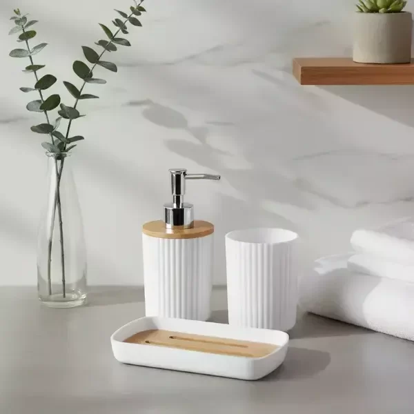 Producto - Set de Baño 3 Piezas - 10