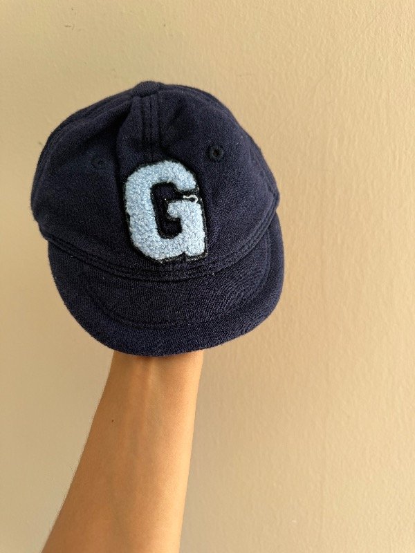 Producto - Gorra GAP 0 a 6 meses ema05