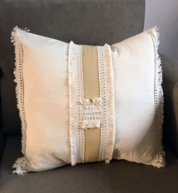 Producto - Funda de almohadón Niza 50x50