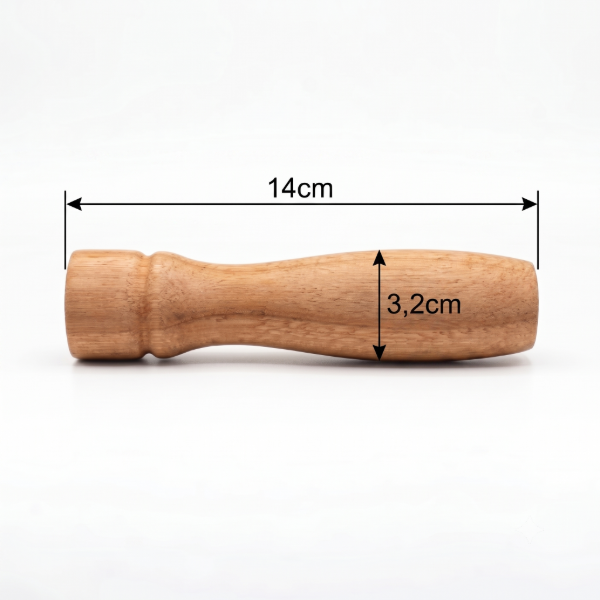 Producto - Cabo de madera Euca Pack x 8 unidades - 1