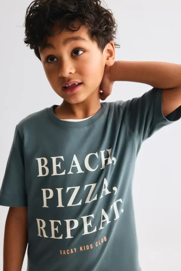 Producto - Remera HyM beach - 2