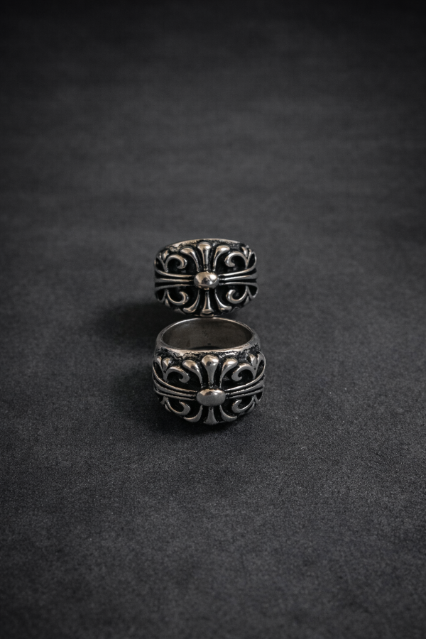 Producto - CHROME HEARTS KEEPER RING