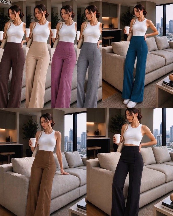 Producto - Pantalón Avispa