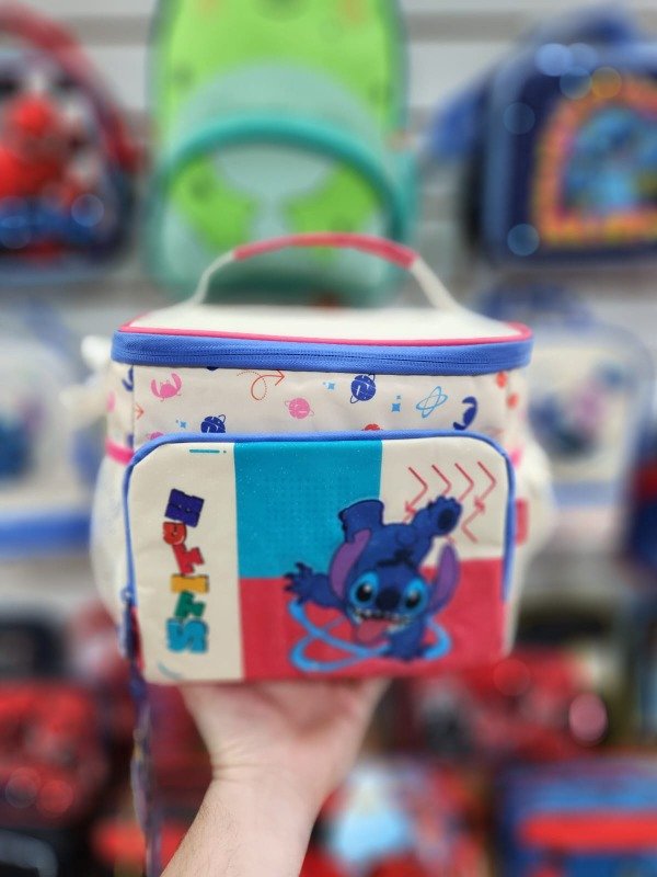 Producto - Lonchera Stitch