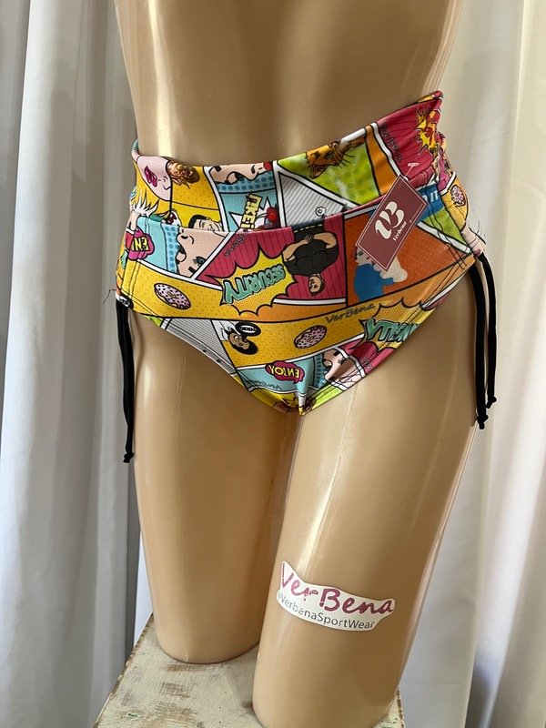 Producto - Culotte Less Cala Cómic