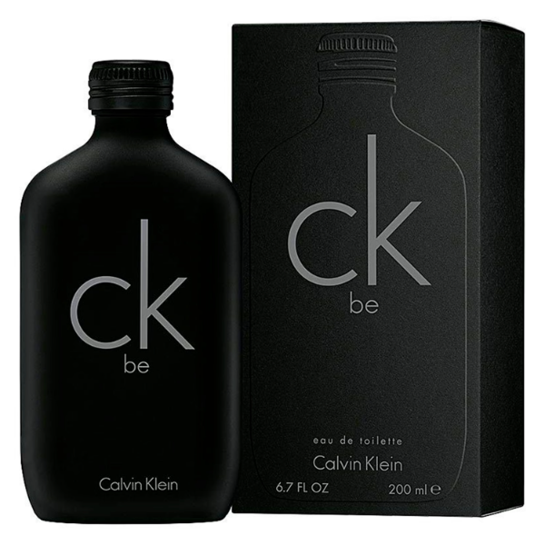 Producto - Perfume Calvin Klein CK Be Eau De Toilette Masculino 200ml