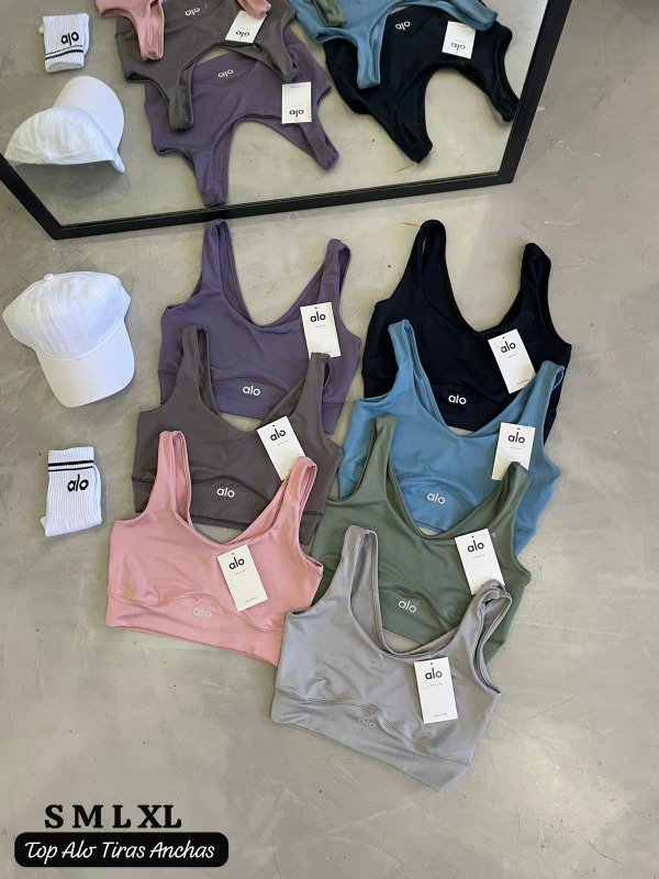 Producto - TOP ALO TIRA ANCHA