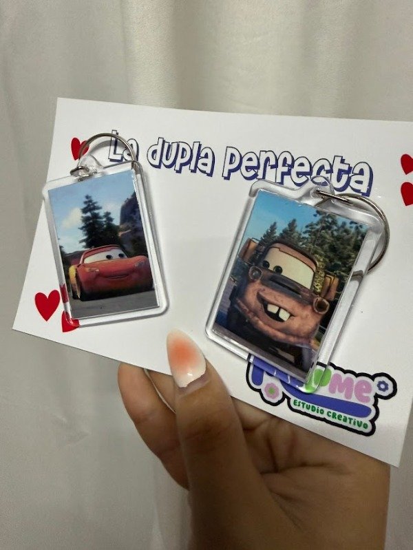 Producto - La Dupla Perfecta - Cars y Mate
