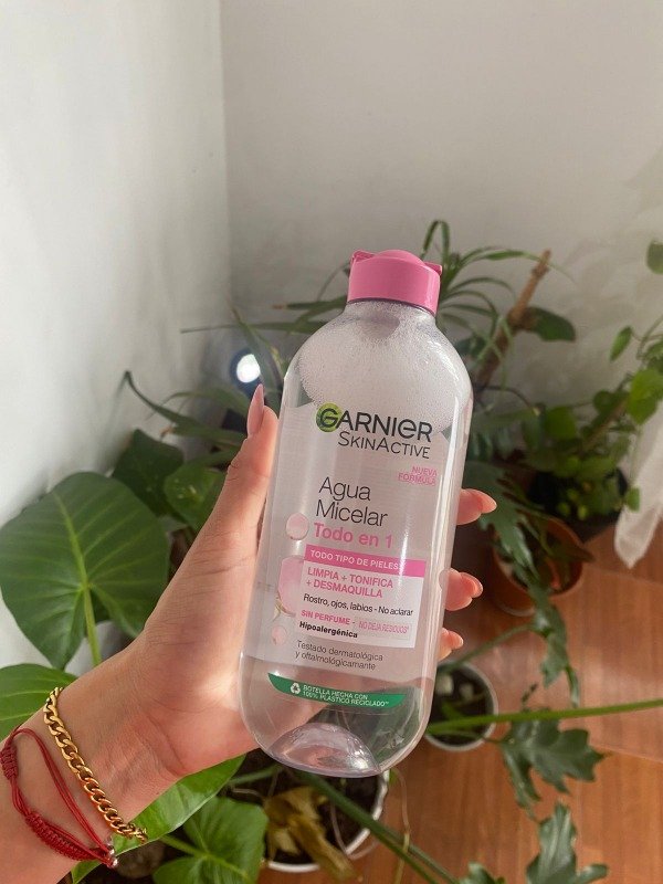 Producto - Agua Micelar Todo en 1 400ml