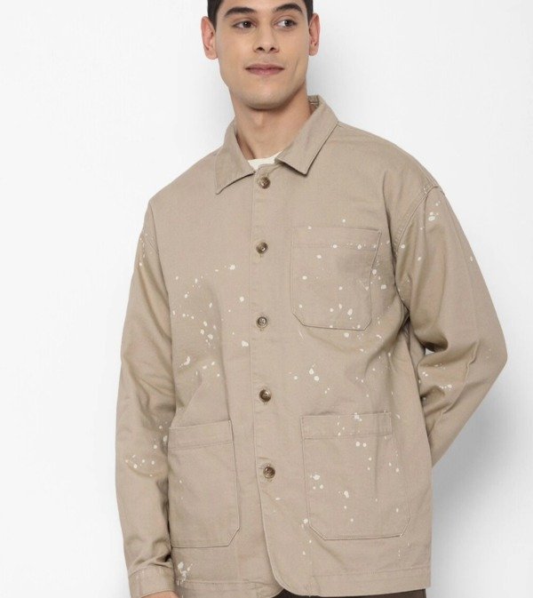 Producto - Chaqueta FOREVER 21 hombre M