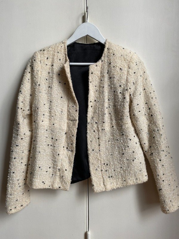 Producto - Chaqueta vintage forrada