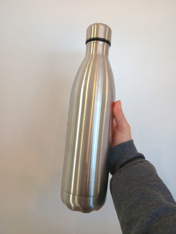 Producto - Botella Acero Inoxidable