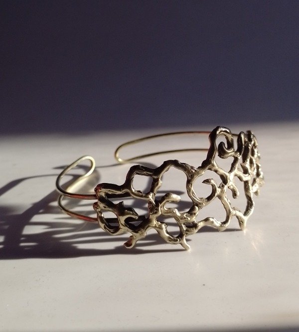 Producto - Brazalete de bronce